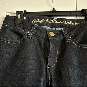 Buffalo woman’s jeans for $25, size 25